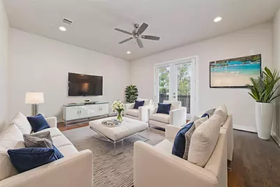 1917 W 15th Street #A, Houston, TX 77008 - Photo 13