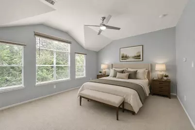 22 E New Avery Place, The Woodlands, TX 77382 - Photo 29