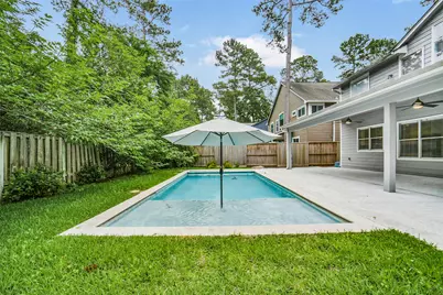 22 E New Avery Place, The Woodlands, TX 77382 - Photo 19