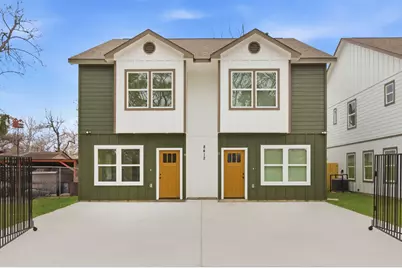 8412 Darien Street #A/B, Houston, TX 77028 - Photo 1