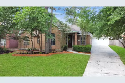 19 Long Springs Place, The Woodlands, TX 77382 - Photo 1