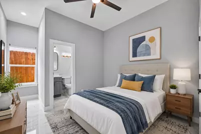 5027 Dickens Road #B, Houston, TX 77021 - Photo 19