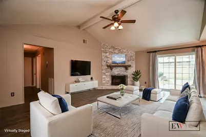 727 Red Rock Canyon Drive, Katy, TX 77450 - Photo 3