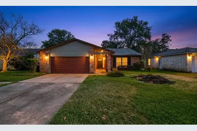 727 Red Rock Canyon Drive, Katy, TX 77450 - Photo 1