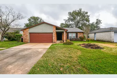 727 Red Rock Canyon Drive, Katy, TX 77450 - Photo 1