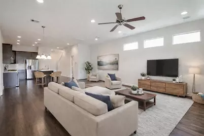 814 W 26th Street #A, Houston, TX 77008 - Photo 7