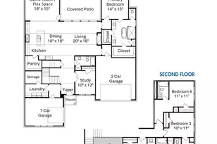 431 Venado View Court, Conroe, TX 77304 - Photo 3