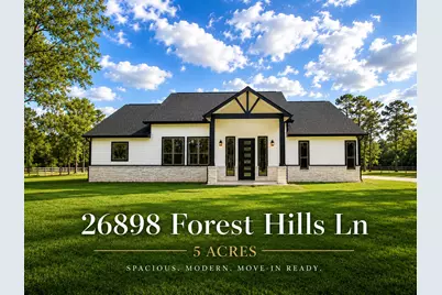 26898 Forest Hills Lane, Waller, TX 77484 - Photo 1