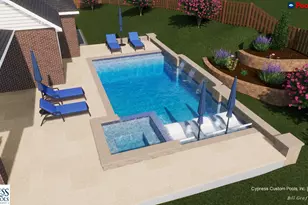 4906 De Lagos Cir, Spring, TX 77389 - Photo 3