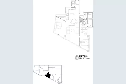 2520 Houston Avenue #209, Houston, TX 77009 - Photo 5