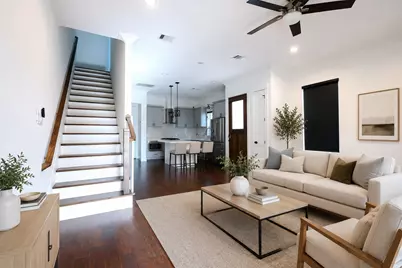 3404 Rogers Street #A, Houston, TX 77022 - Photo 5