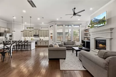 5110 W Lacey Garden Loop, Houston, TX 77018 - Photo 7