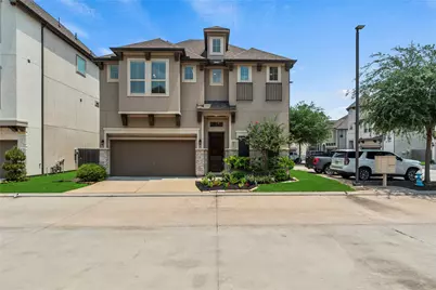 5110 W Lacey Garden Loop, Houston, TX 77018 - Photo 1