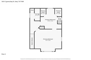 19311 Cypress Bay Dr, Katy, TX 77449 - Photo 3