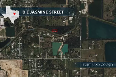 0 E Jasmine Street, Fresno, TX 77545 - Photo 1