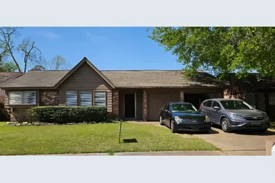 16319 Green Shade Drive, Houston, TX 77090 - Photo 1
