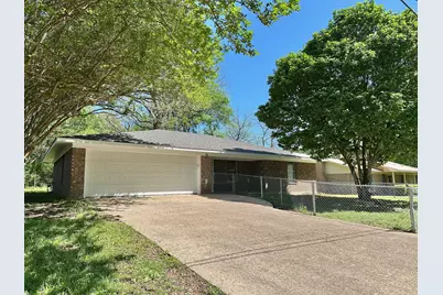 802 E Terrell Avenue, Crockett, TX 75835 - Photo 1