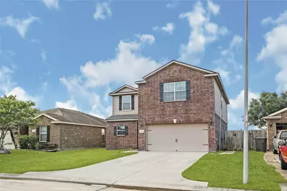 28832 San Bernard River Loop, Spring, TX 77386 - Photo 1