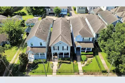 1526 W 25th Street #A, Houston, TX 77008 - Photo 11