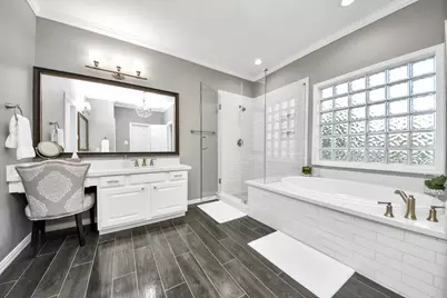 1526 W 25th Street #A, Houston, TX 77008 - Photo 33