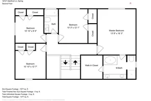 19727 Glenfinch Ln, Spring, TX 77379 - Photo 19