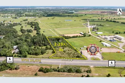11300 Hwy 6, Hitchcock, TX 77510 - Photo 1