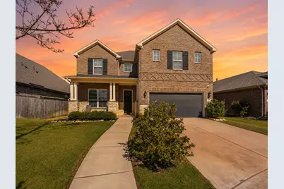 2505 Hatton Terrace Lane, Pearland, TX 77089 - Photo 1