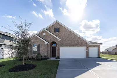 2826 Obsidian Drive, Rosharon, TX 77583 - Photo 1