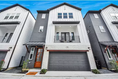 927 Fisher Street #A, Houston, TX 77018 - Photo 1