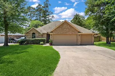 12295 Pegasus Drive, Willis, TX 77318 - Photo 1