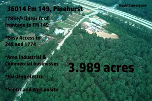 36014 Fm 149 Rd, Pinehurst, TX 77362 - Photo 5