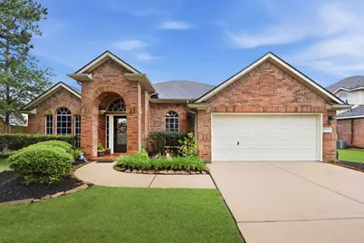 10019 Red Mesa Drive, Houston, TX 77095 - Photo 1