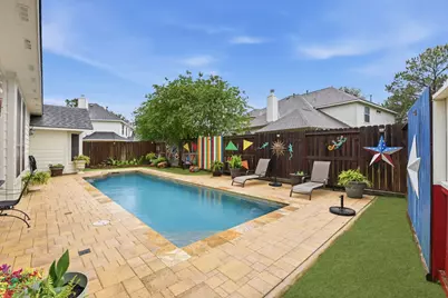 10019 Red Mesa Drive, Houston, TX 77095 - Photo 3