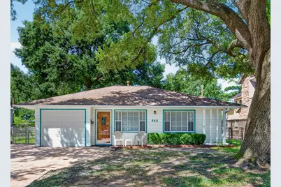 946 Lamonte Lane, Houston, TX 77018 - Photo 1