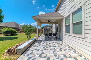 8619 Debbie Terrace Dr, Cypress, TX 77433 - Photo 45