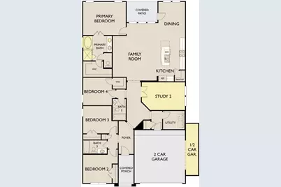 2034 Indigo Ridge Drive, Crosby, TX 77532 - Photo 3