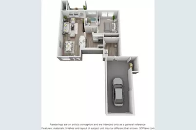 9009 N Fm 620 Road #1608, Austin, TX 78726 - Photo 3