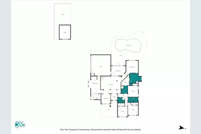 262 Creekwood Drive, Huntington, TX 75949 - Photo 41