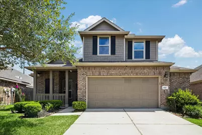 660 Oak Circle Drive E, Conroe, TX 77301 - Photo 1