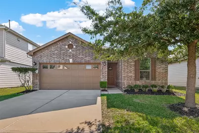 4418 Brinton Saddle Lane, Katy, TX 77449 - Photo 5
