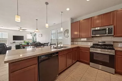 4418 Brinton Saddle Lane, Katy, TX 77449 - Photo 9