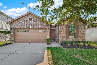 4418 Brinton Saddle Lane, Katy, TX 77449 - Photo 1