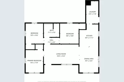 180 Friar Tuck S, Ivanhoe, TX 75979 - Photo 31