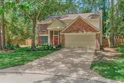 23 Ridgecross Place, The Woodlands, TX 77381 - Photo 3