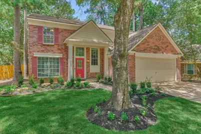 23 Ridgecross Place, The Woodlands, TX 77381 - Photo 1