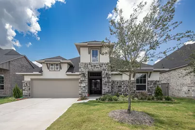 5914 Emerald Ranch Lane, Fulshear, TX 77441 - Photo 1