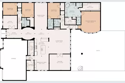 2406 Brandyshire Drive, Katy, TX 77494 - Photo 47