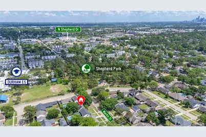 1004 Martin Street, Houston, TX 77018 - Photo 5