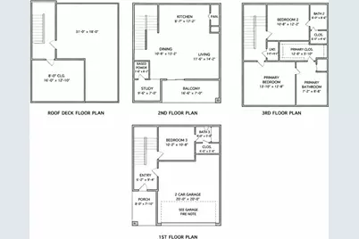 1703 Orr Street, Houston, TX 77009 - Photo 3