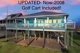 353 Atkinson St, Crystal Beach, TX 77650 - Photo 1